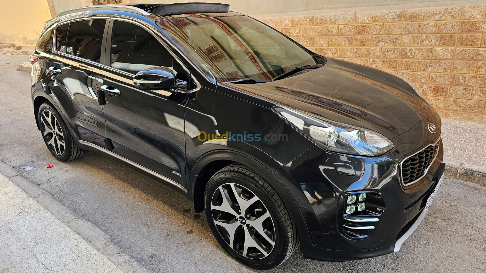 Kia Sportage 2018 Gt line