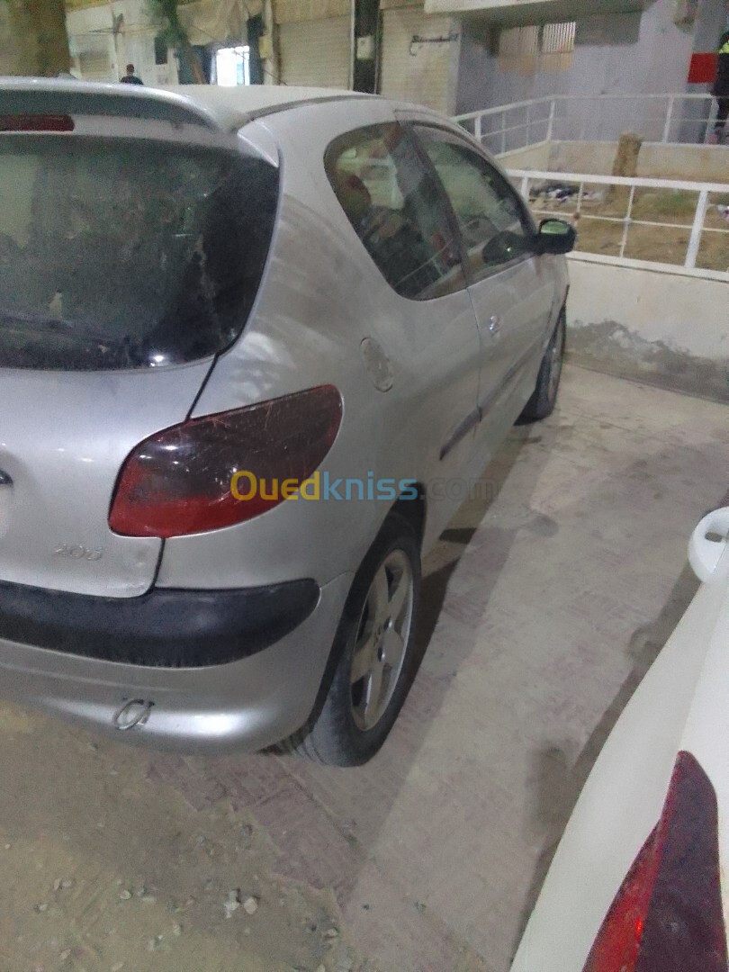 Peugeot 206 2003 206