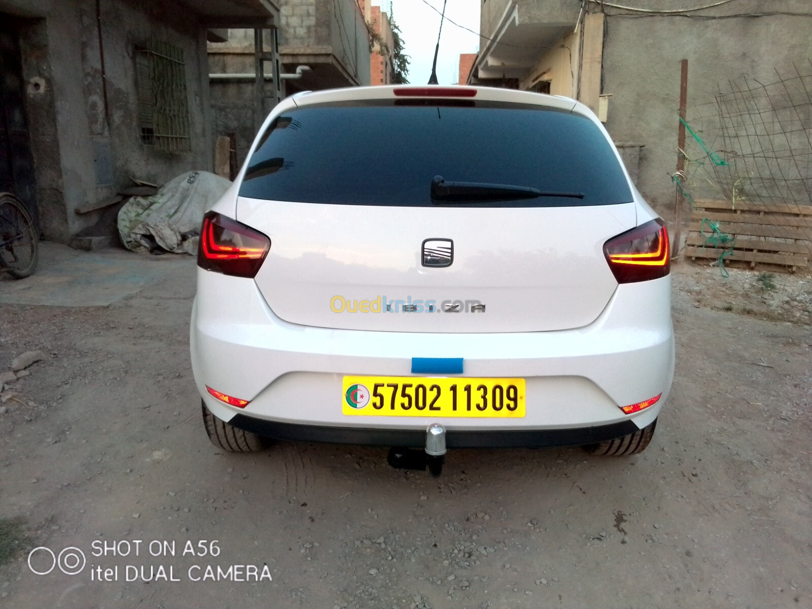 Seat Ibiza 2013 Fully +Toit ouvrant