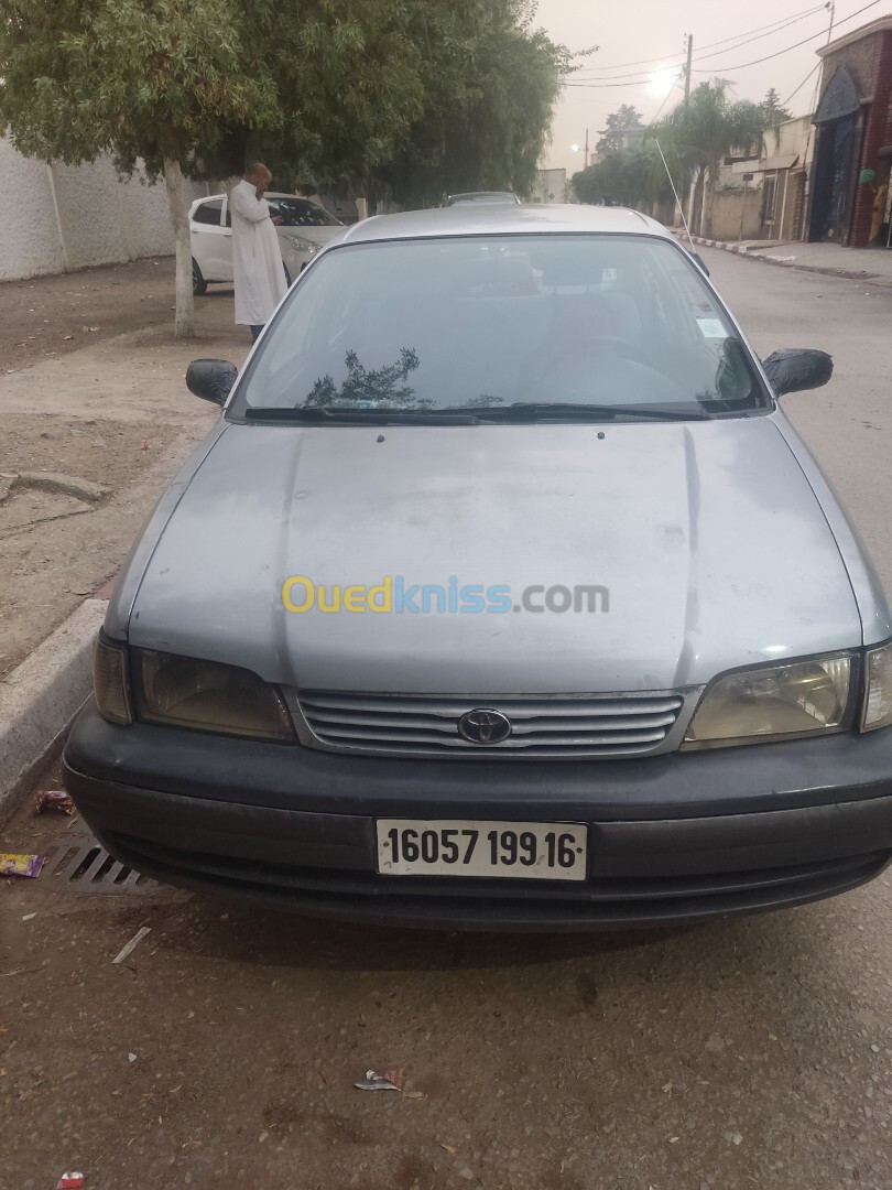 Toyota Starlet 1999 Starlet