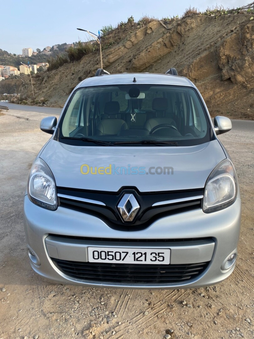 Renault Kangoo 2021 Privilège plus