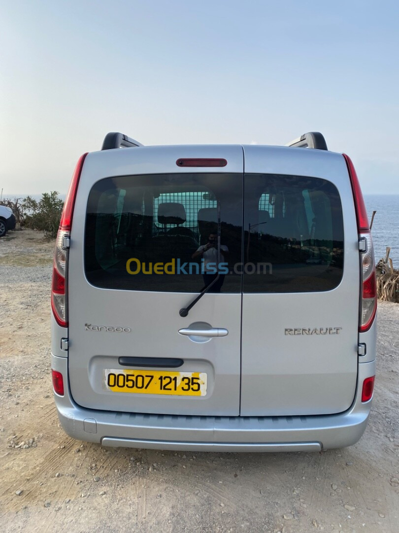 Renault Kangoo 2021 Authentique +