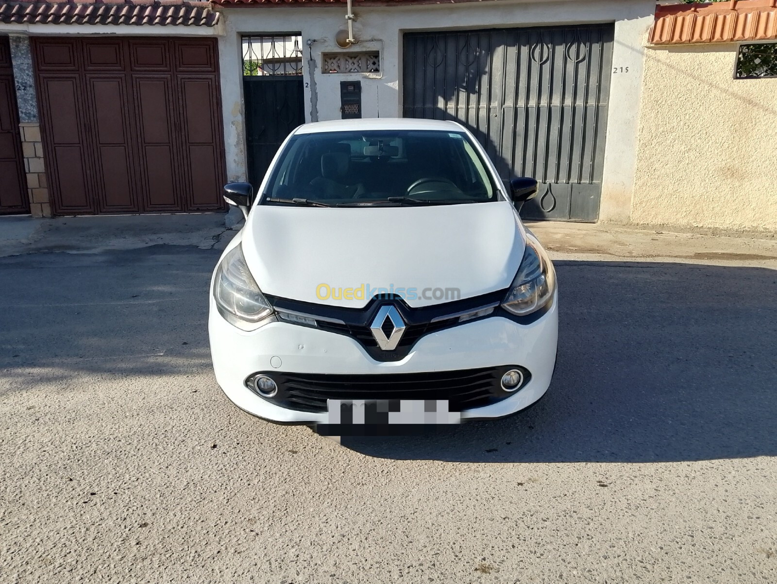 Renault Clio 4 2015 Limited