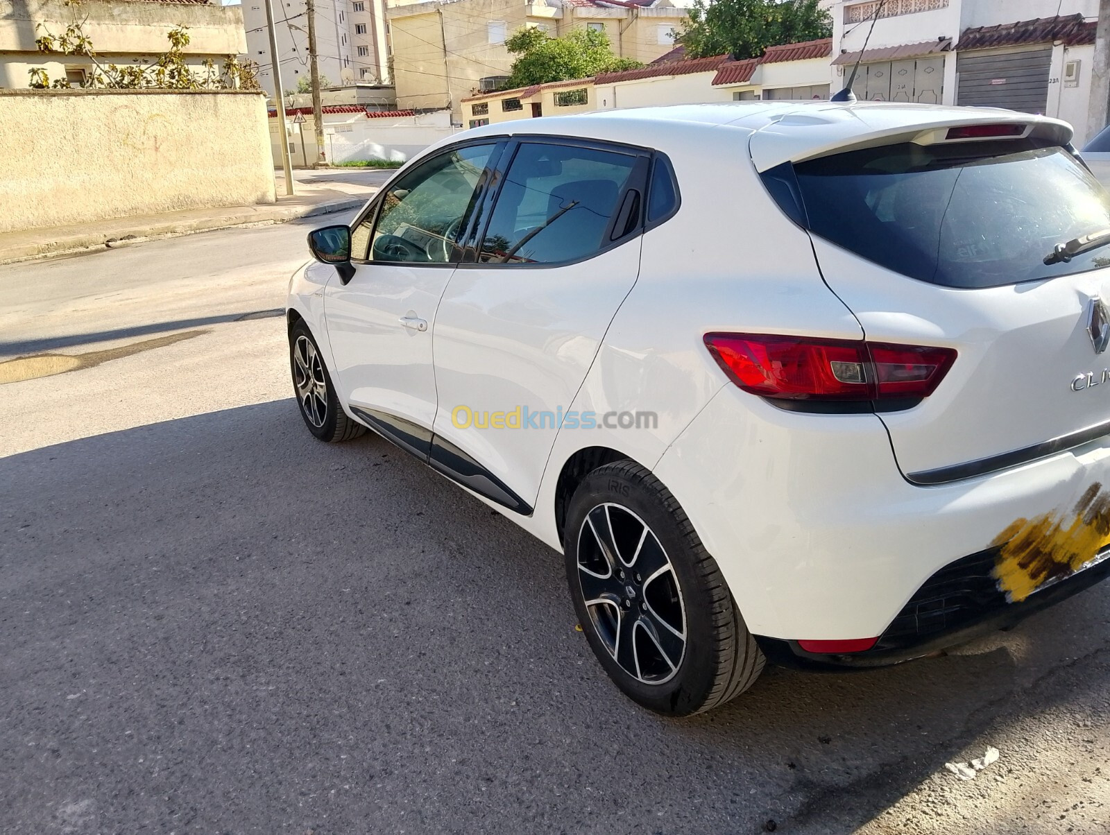 Renault Clio 4 2015 Limited