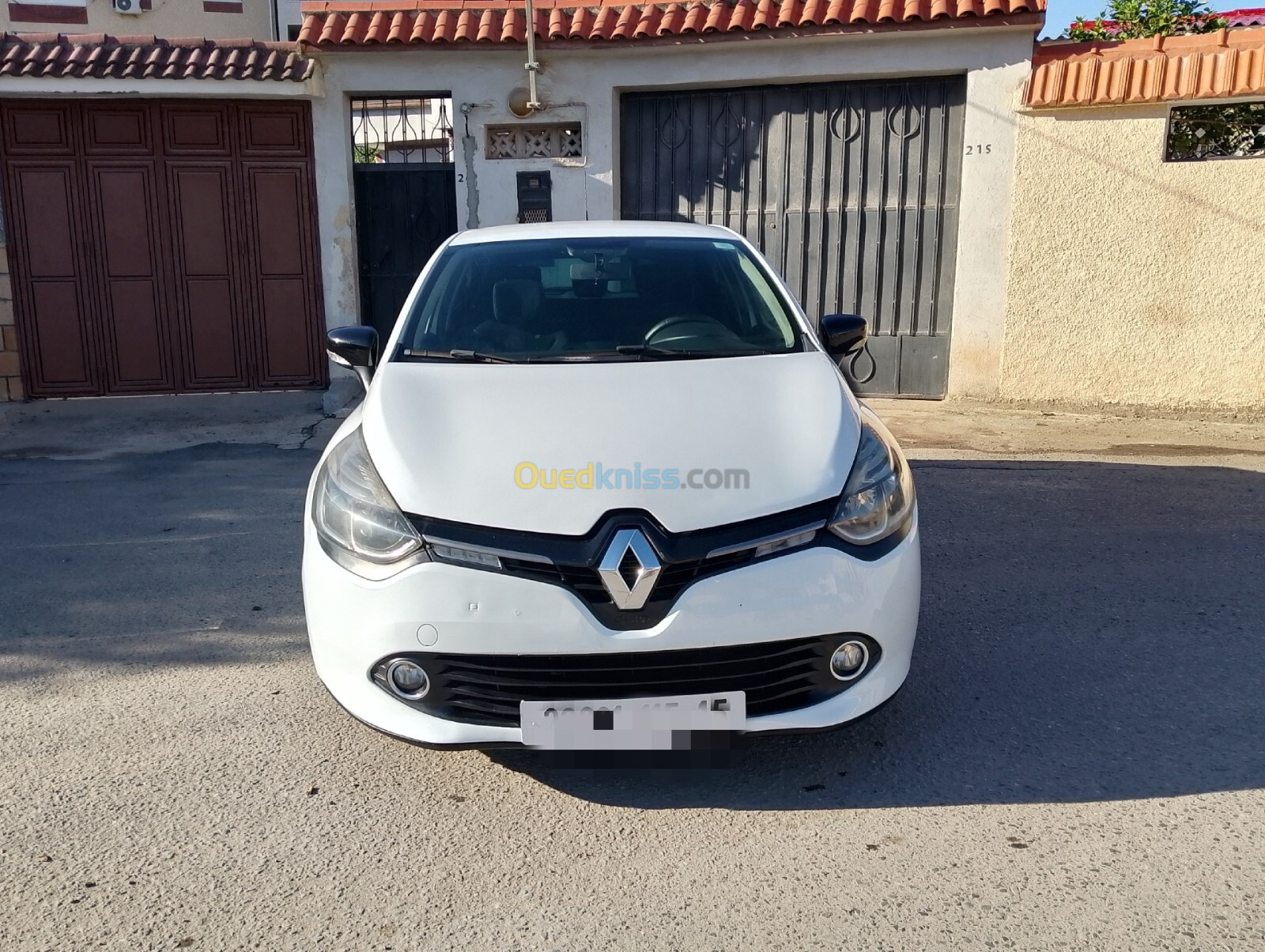 Renault Clio 4 2015 Limited