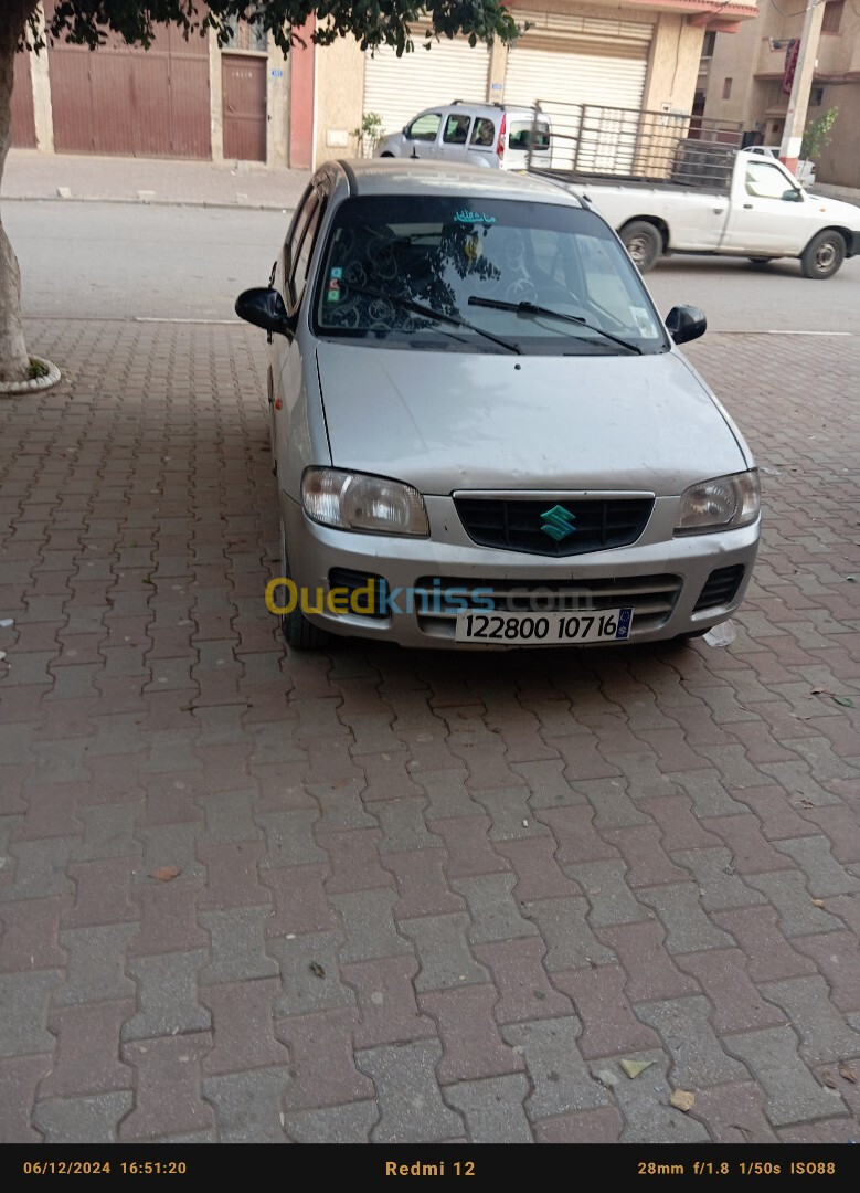 Suzuki Alto 2007 Alto