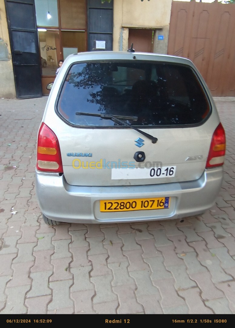 Suzuki Alto 2007 Alto