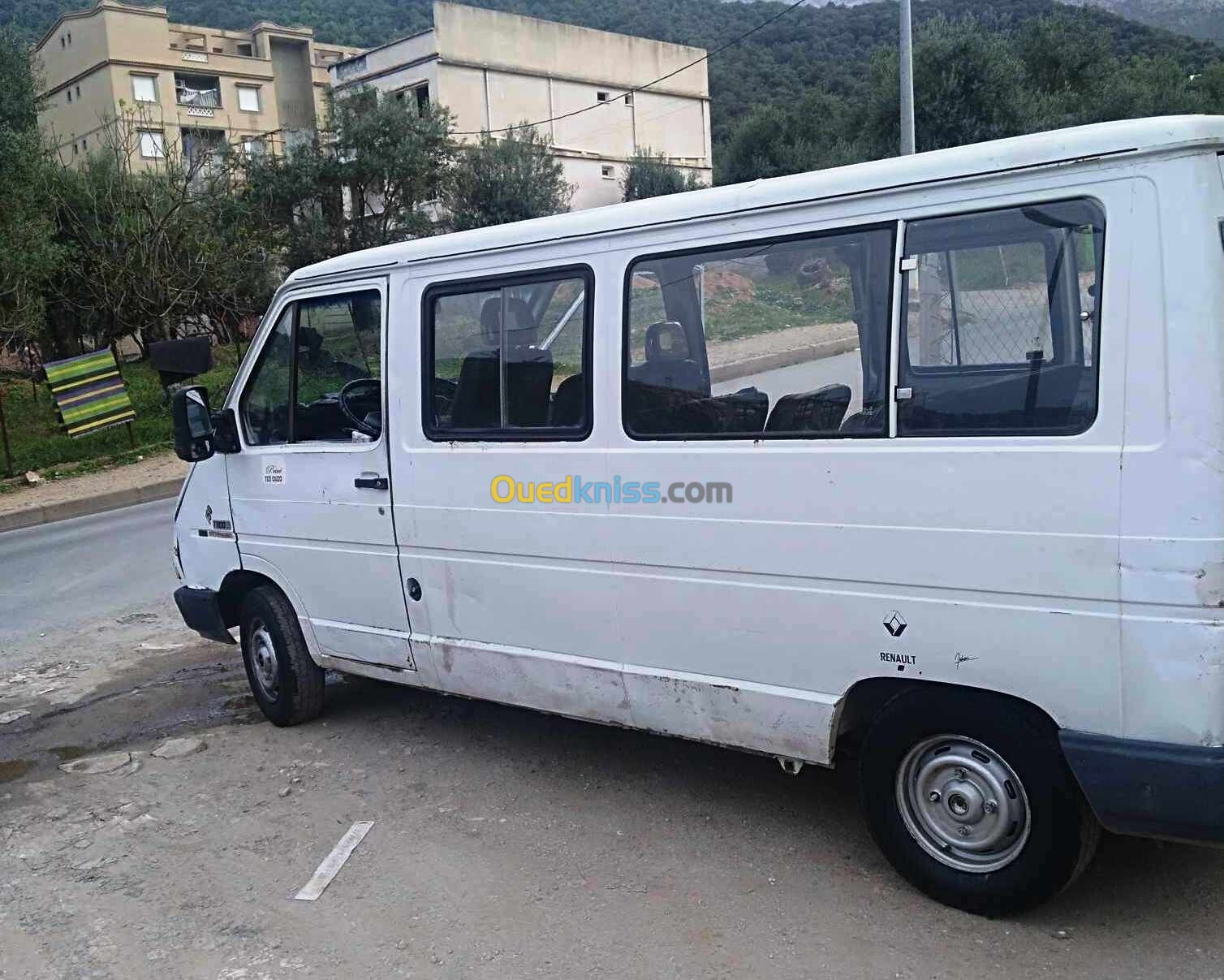 Renault renault trafic 1996