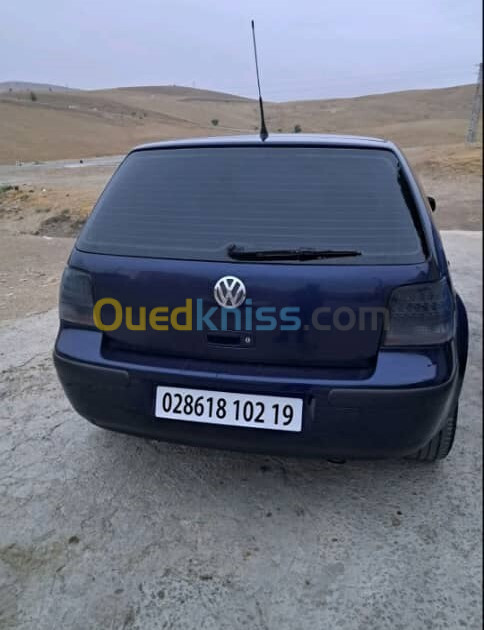 Volkswagen Golf 4 2002 Golf 4