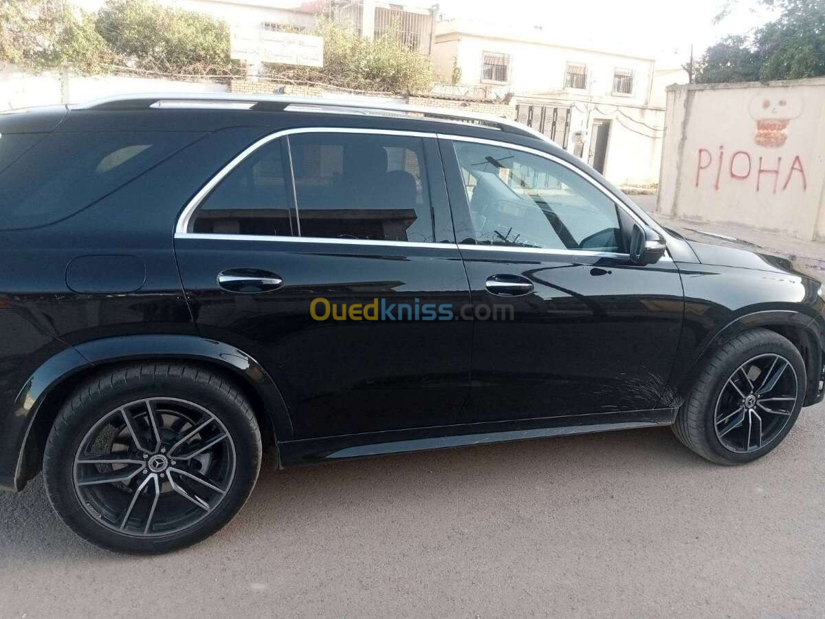 Mercedes GLE 2019 AMG Line +