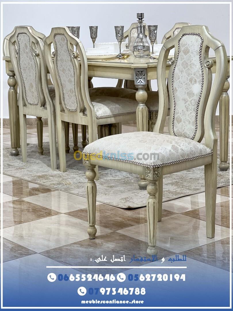 Table salle a manger 6 chaise 