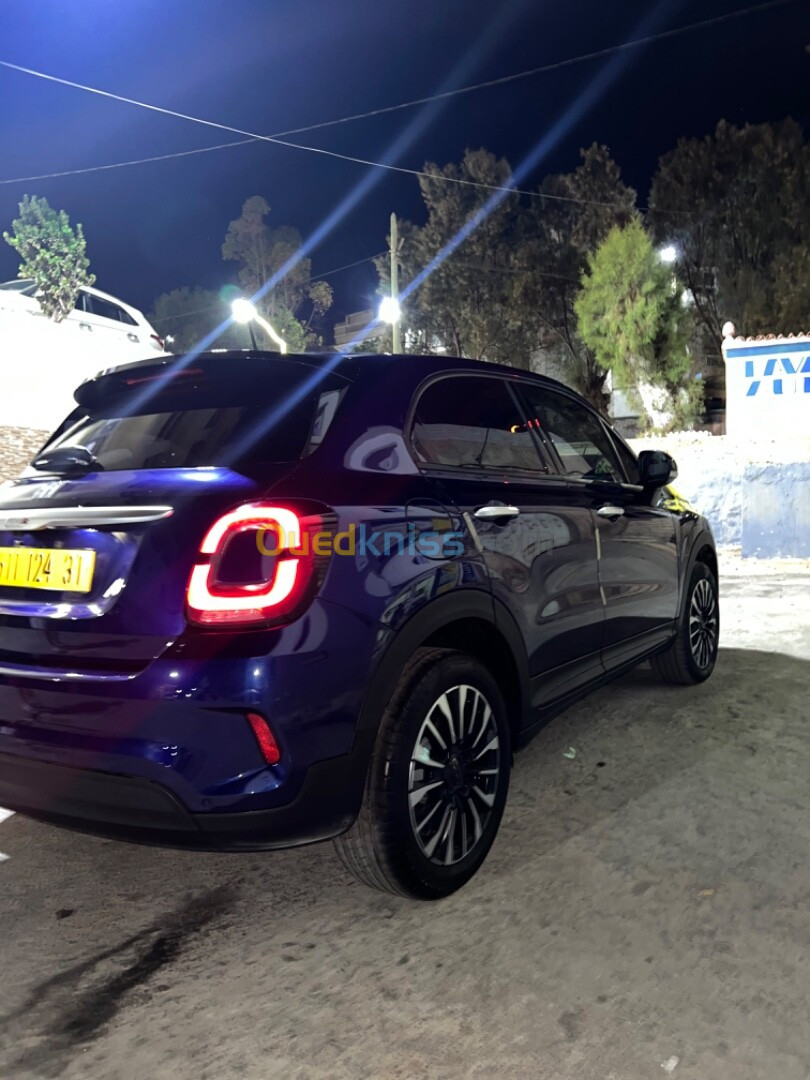 Fiat 500 X 2024 Club Tt Options