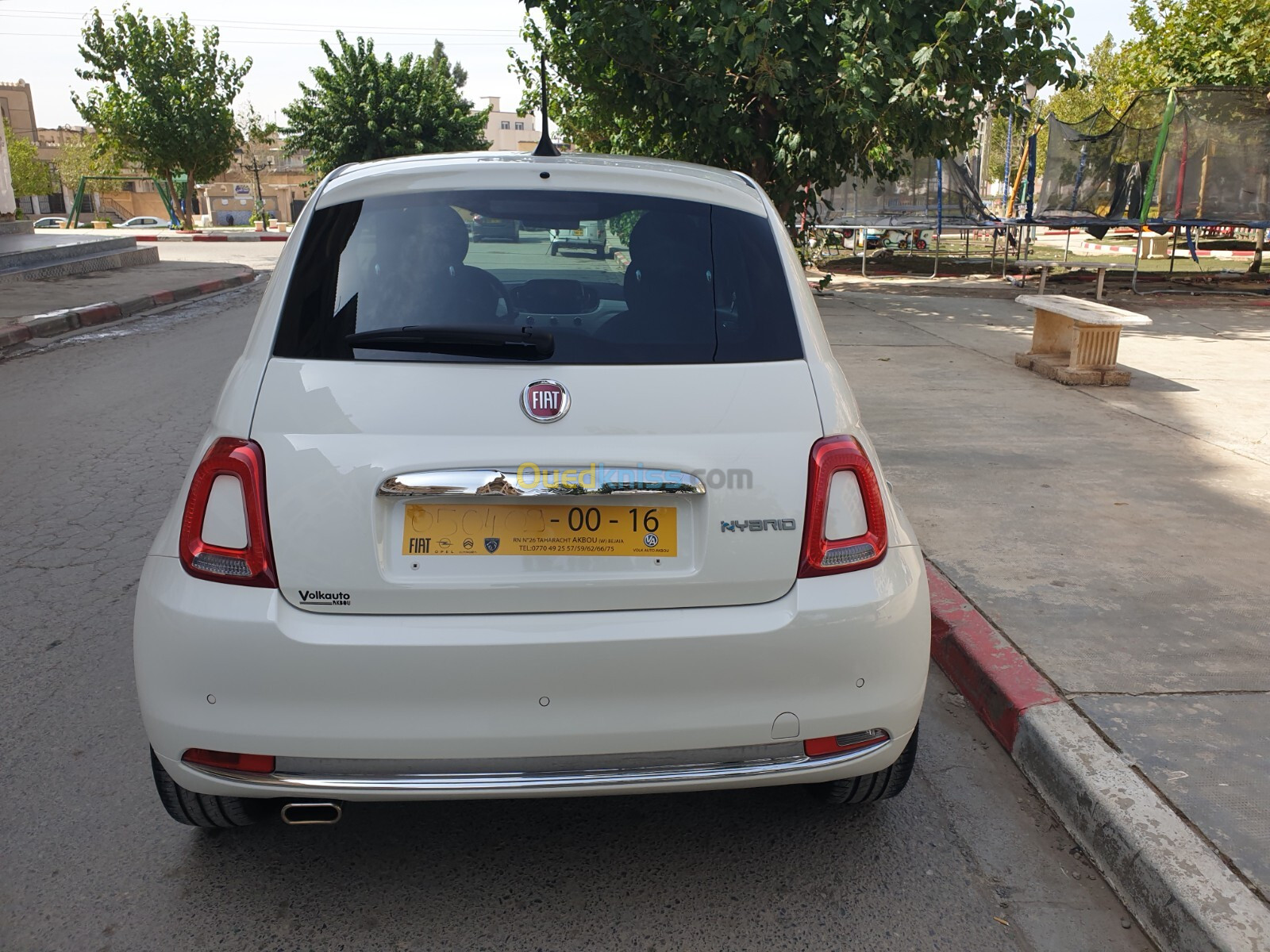 Fiat 500 2024 500