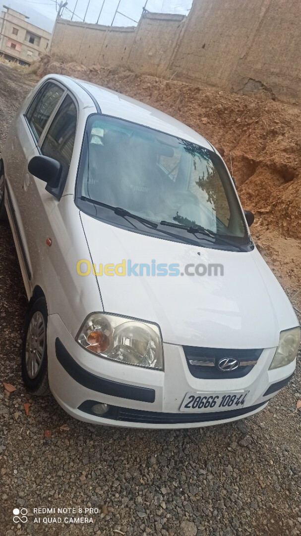 Hyundai Atos 2008 Atoz