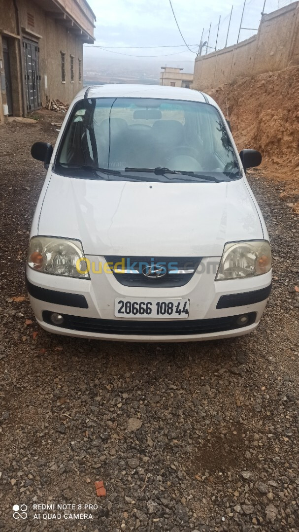 Hyundai Atos 2008 GLS