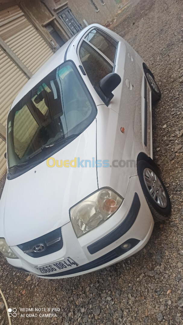 Hyundai Atos 2008 GLS