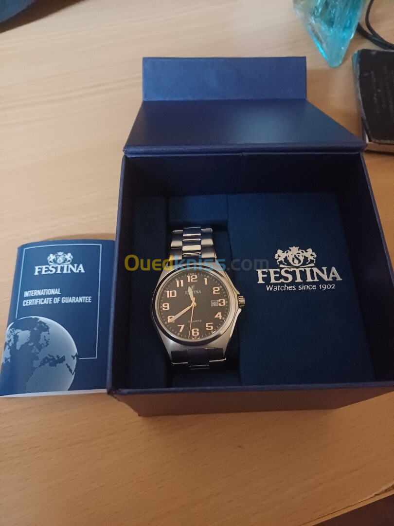 Belle Festina Originale pour Hommes.