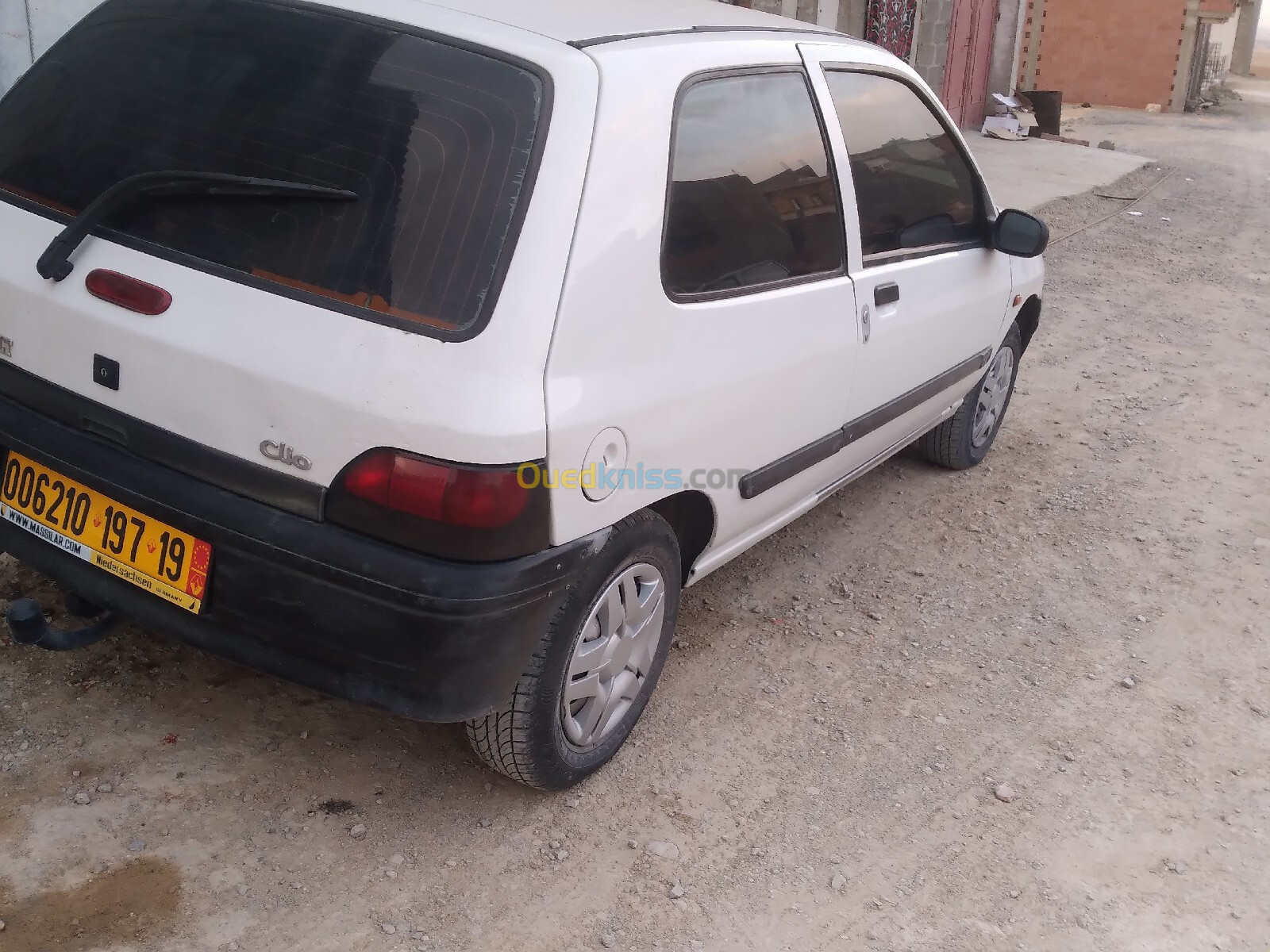 Renault Clio 1 1997 Clio 1