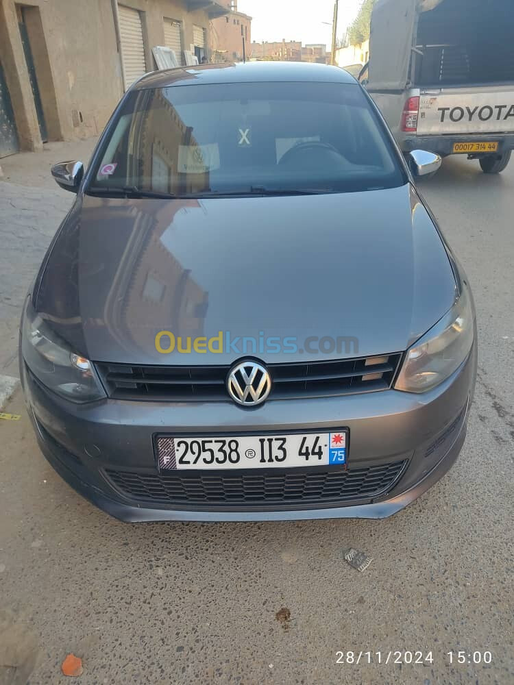 Volkswagen Polo 2013 Polo