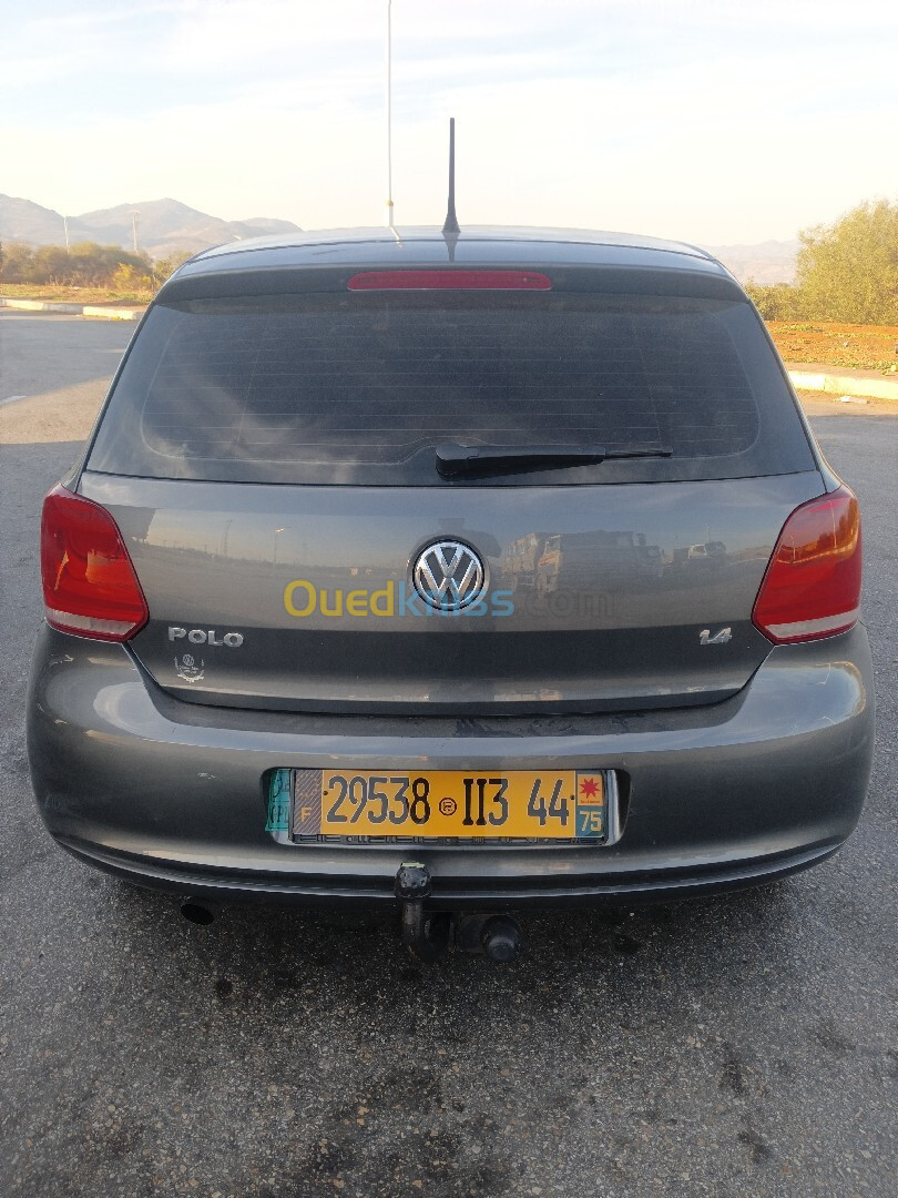 Volkswagen Polo 2013 Polo