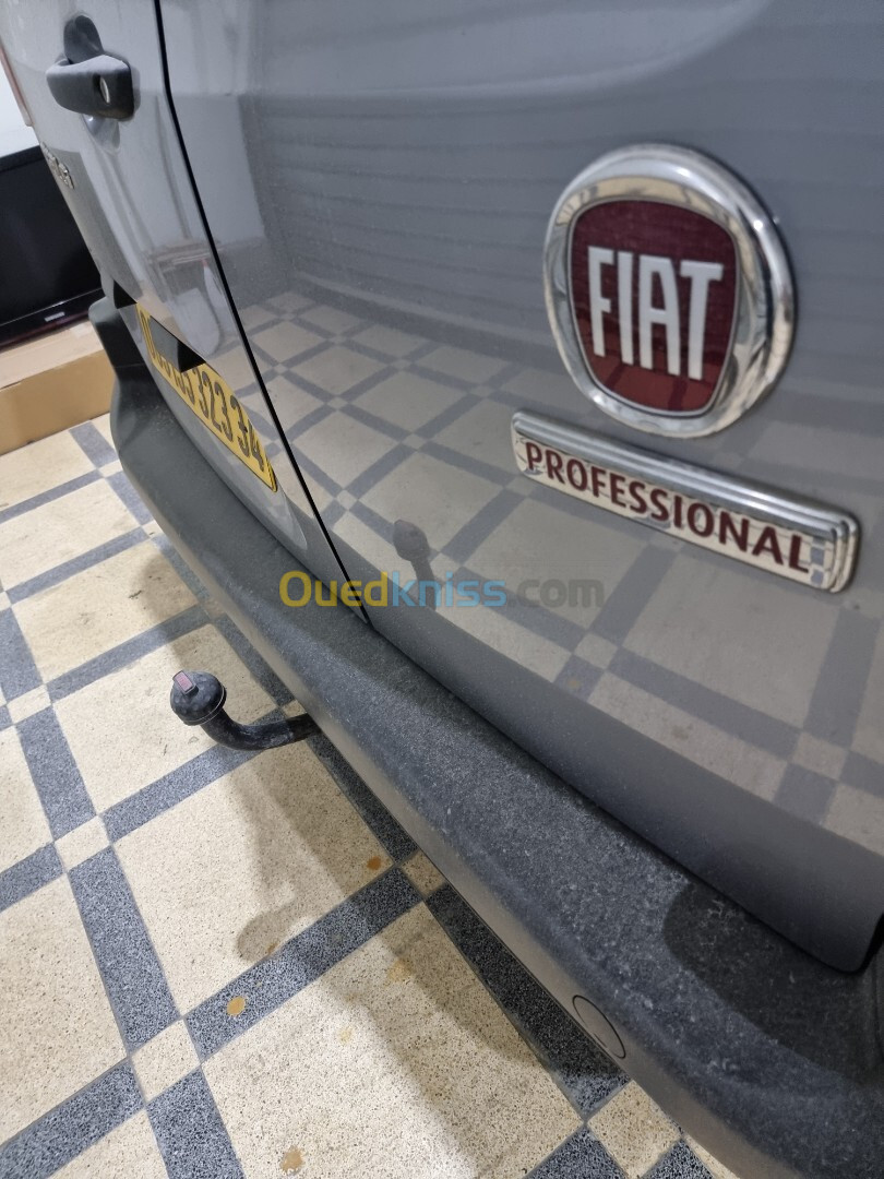 Fiat Doblo 2023 Italy