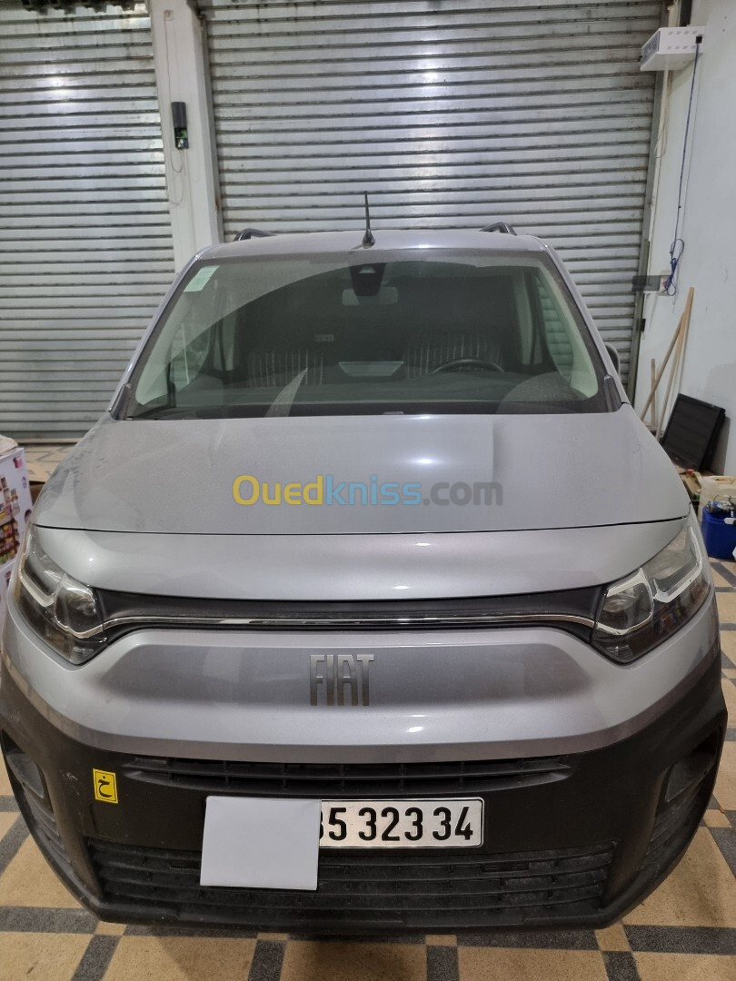 Fiat Doblo 2023 Italy