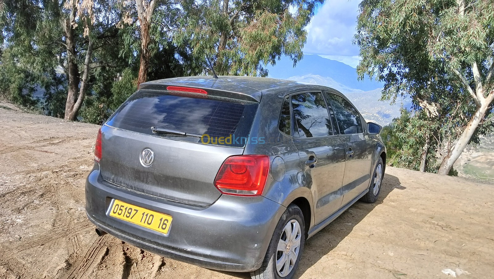 Volkswagen Polo 2010 Style