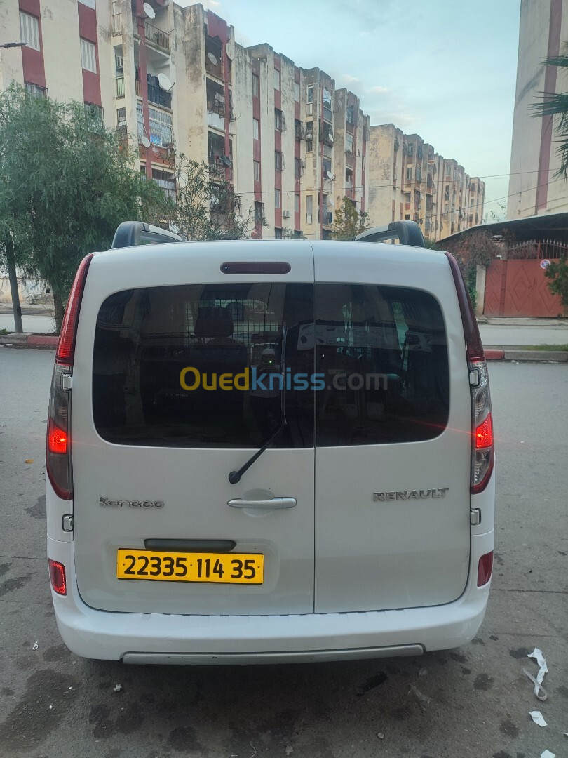 Renault Kangoo 2014 Confort