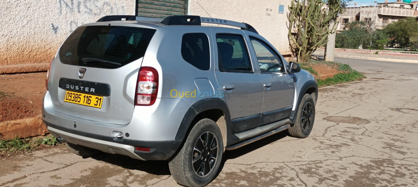 Dacia Duster 2016 Duster