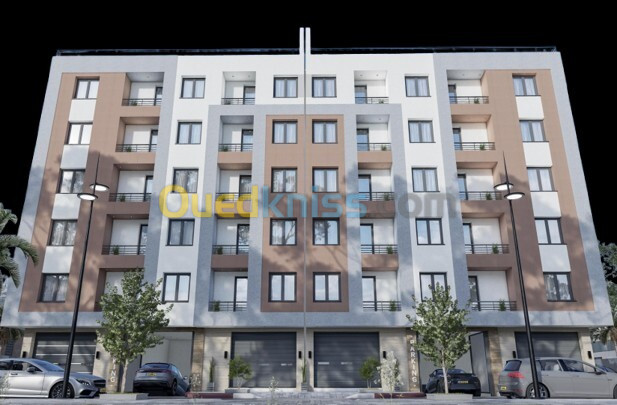 Vente Appartement F3 Boumerdès Boudouaou