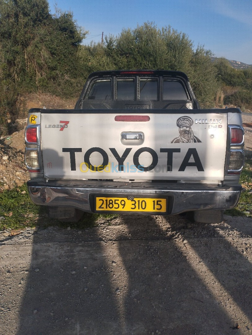 Toyota Hilux 2010 