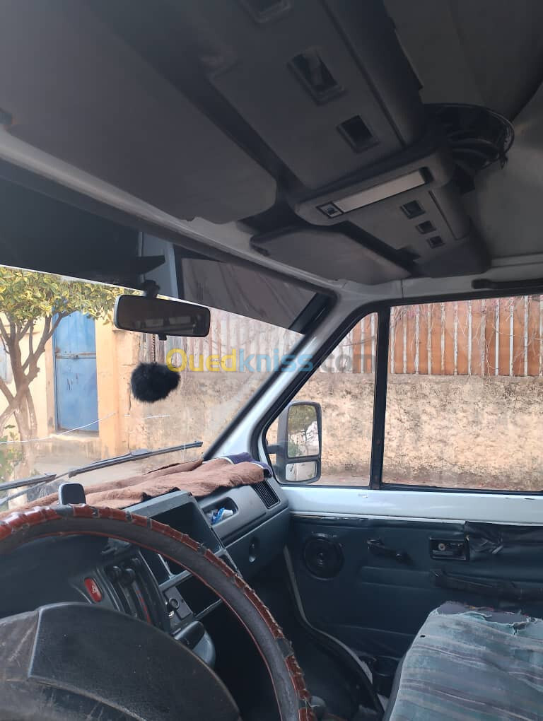 Renault TRAFIC 1996 