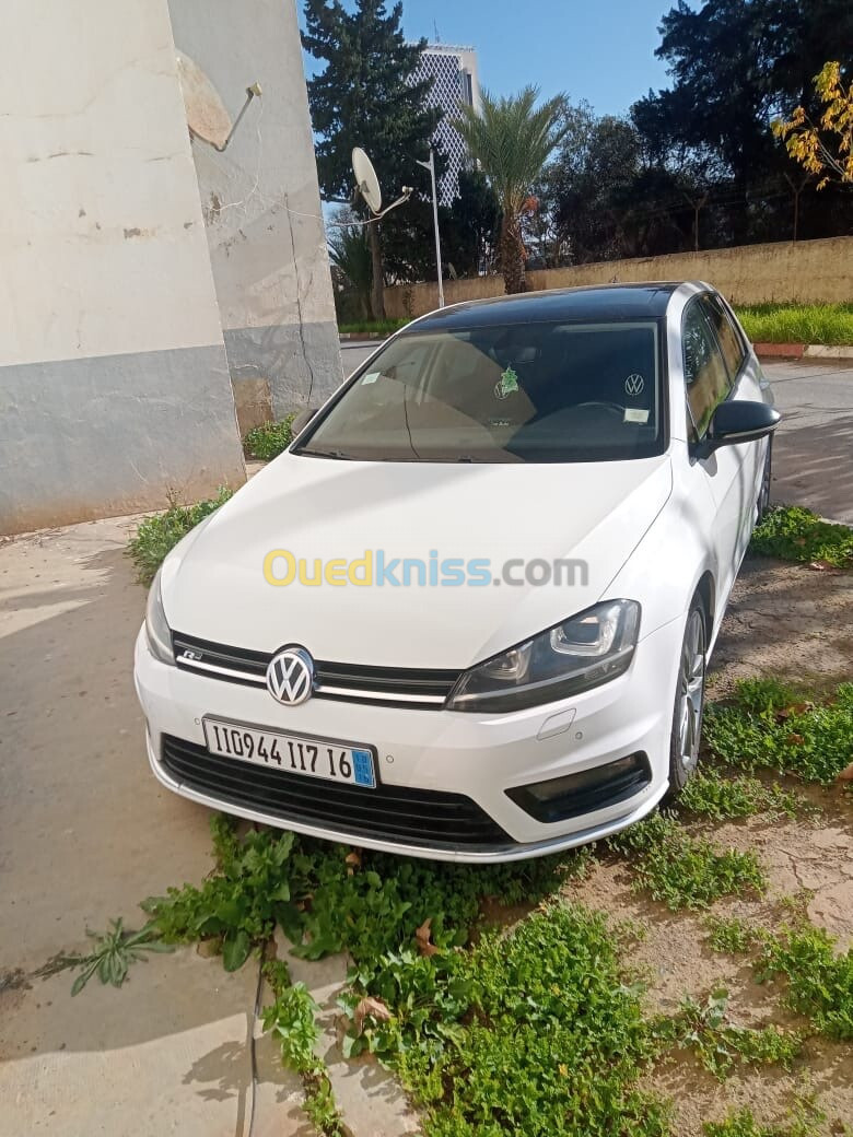 Volkswagen Golf 7 2017 Carat plus