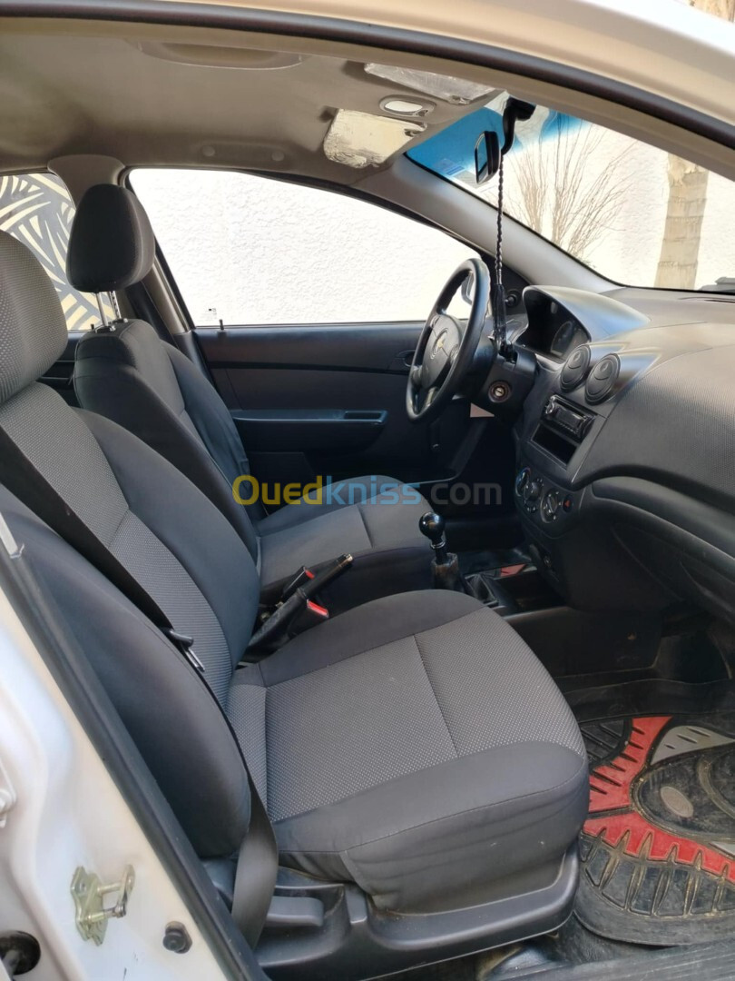 Chevrolet Aveo 4 portes 2014 Aveo 4 portes