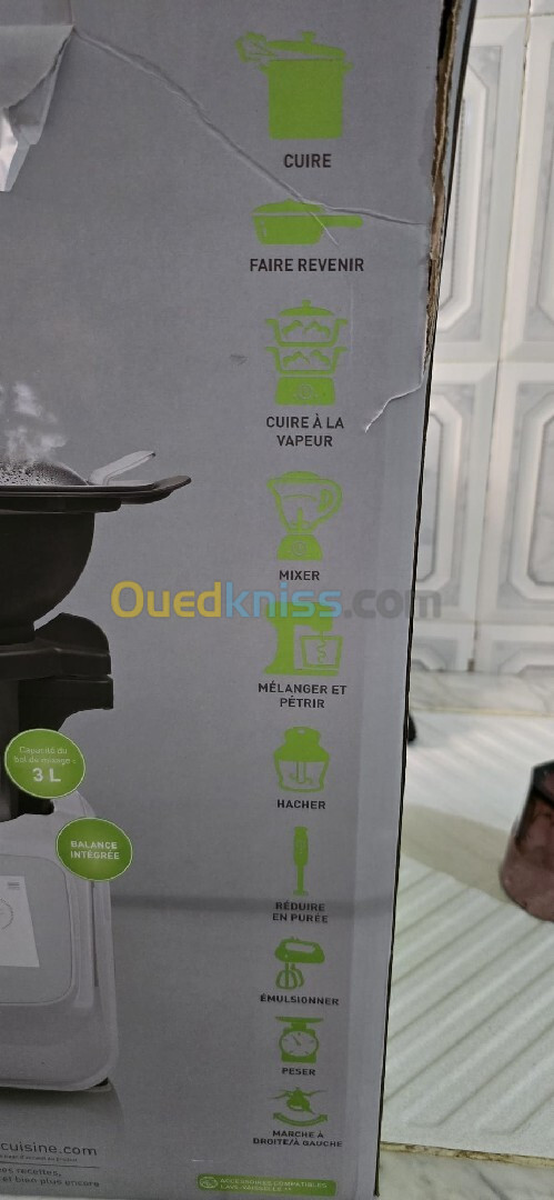 Monsieur Cuisine