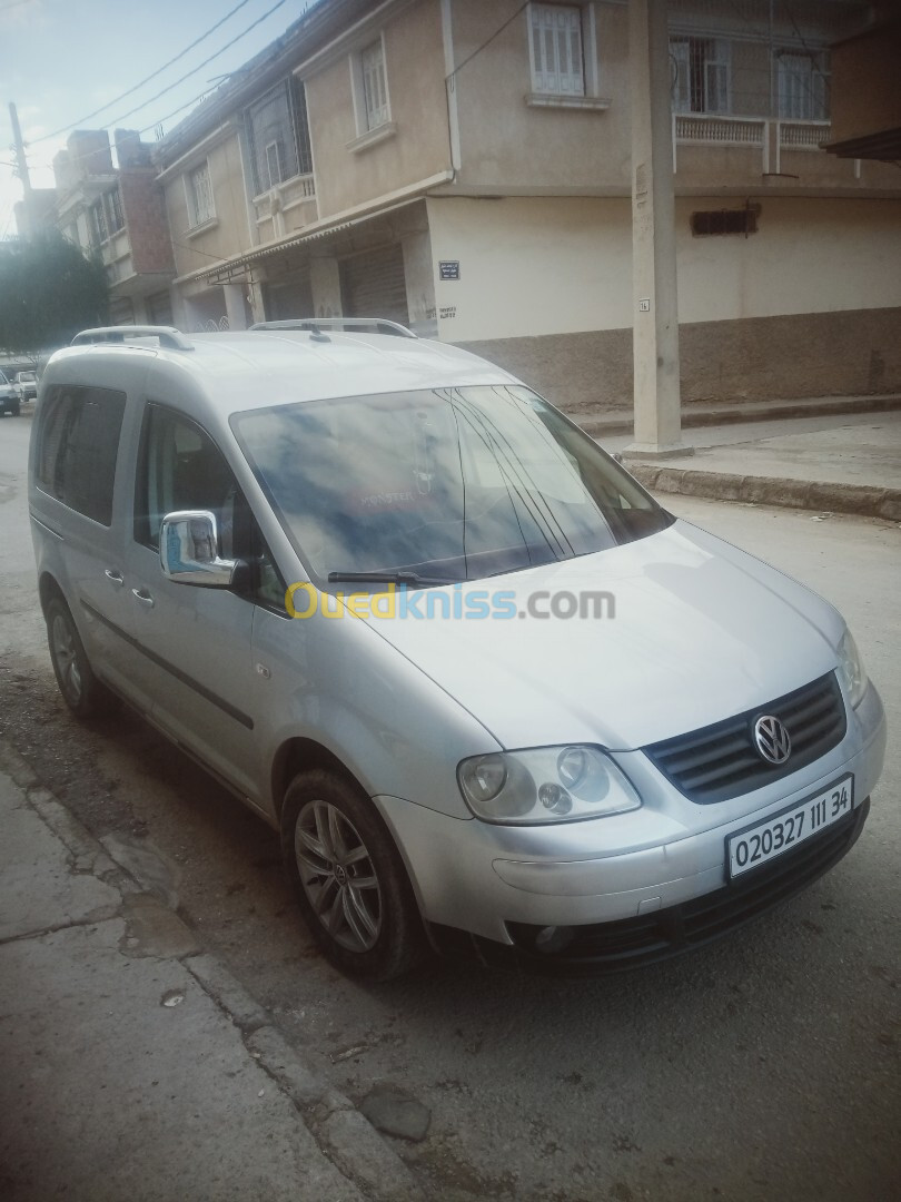 Volkswagen Caddy 2011 Caddy