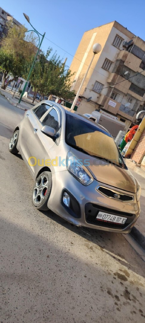 Kia Picanto 2017 