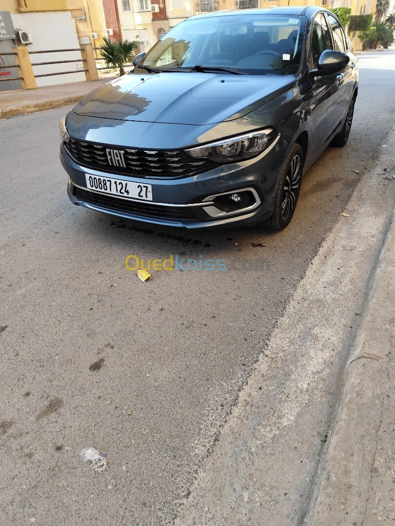 Fiat Tipo Sedan 2024 Life