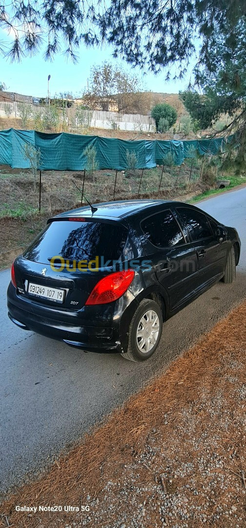 Peugeot 207 2007 207