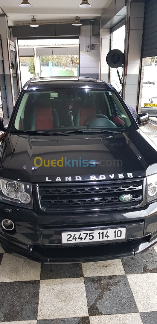 Land Rover Freelander 2 2014 Premium 