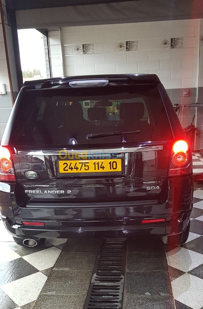 Land Rover Freelander 2 2014 Premium 