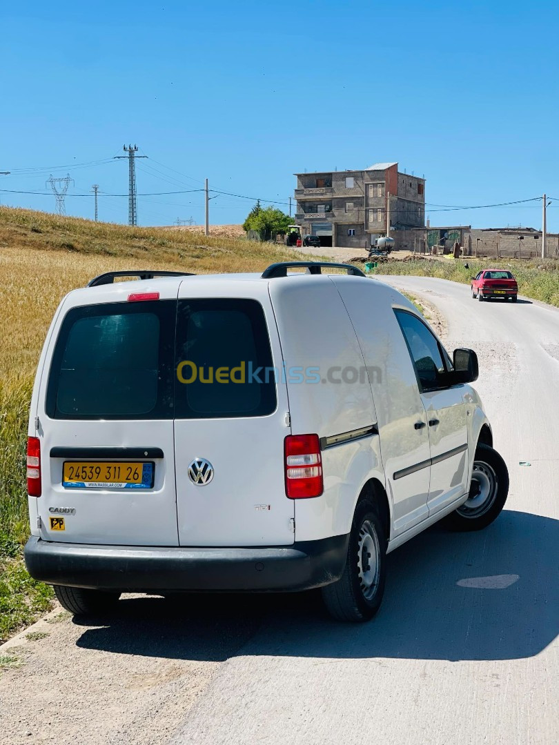 Volkswagen Caddy 2011 Trendline