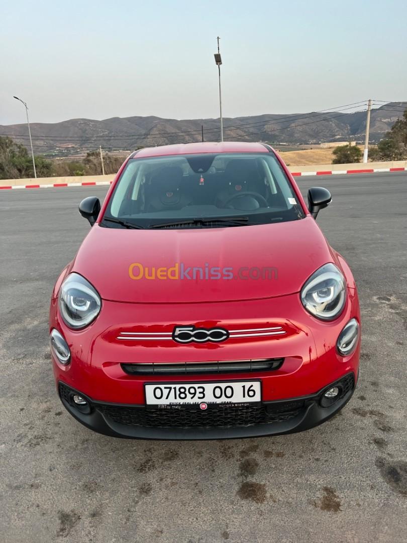 Fiat 500x 2024 Club