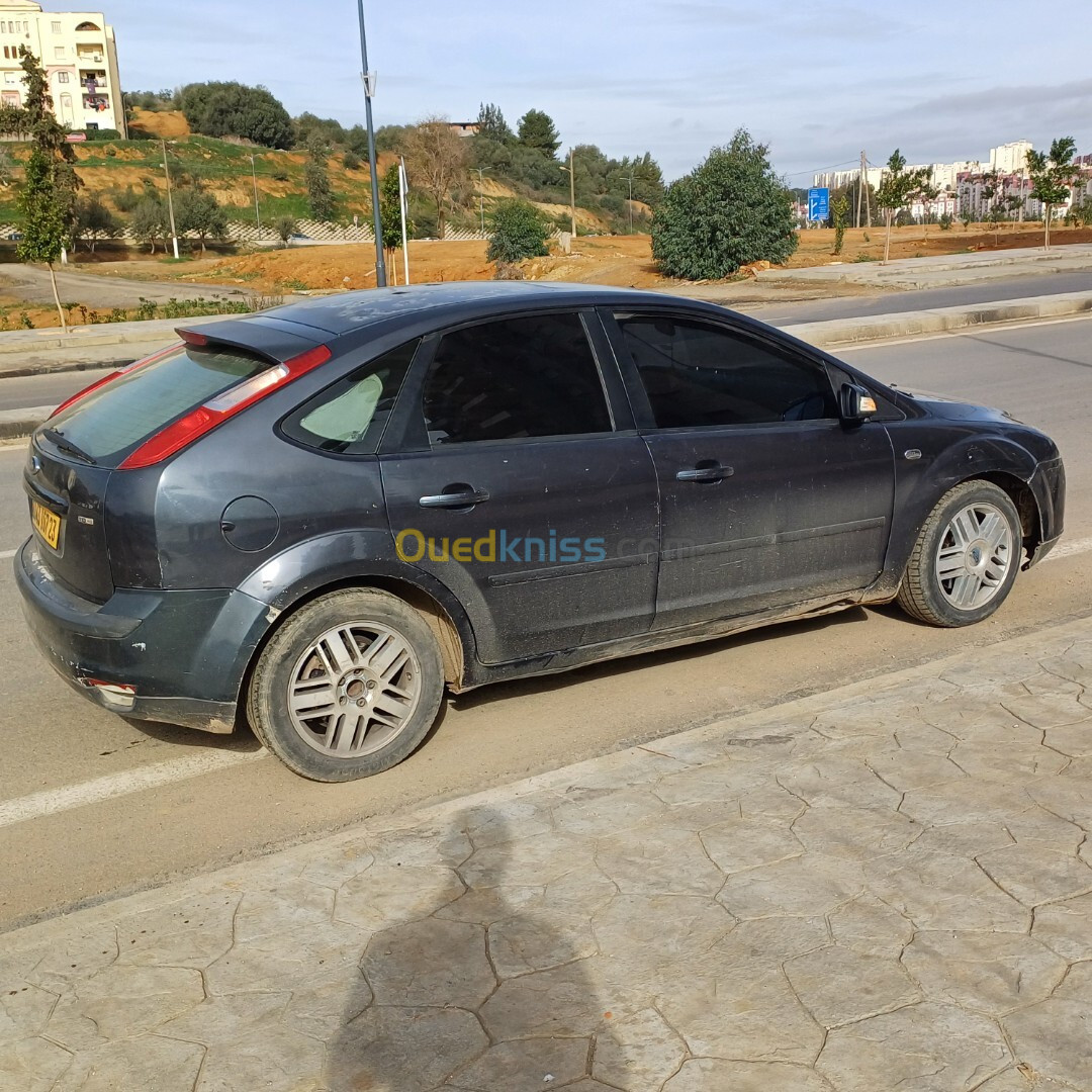 Ford Focus 4 portes 2007 