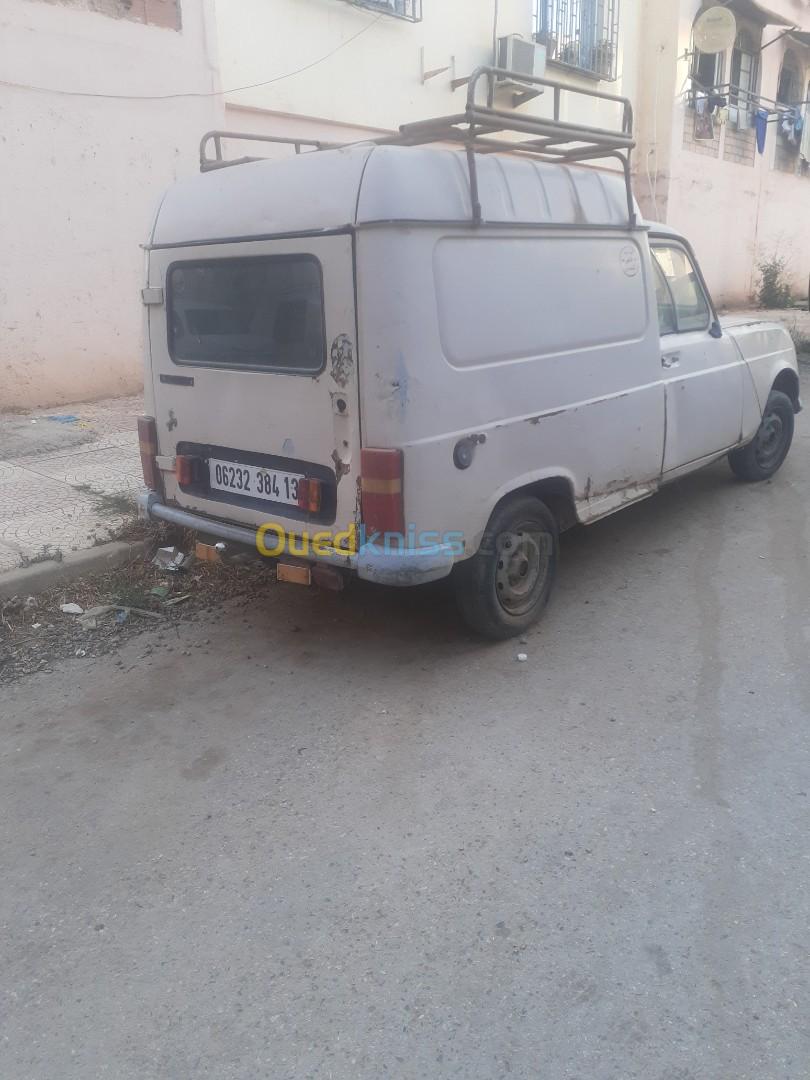 Renault 4 1984 