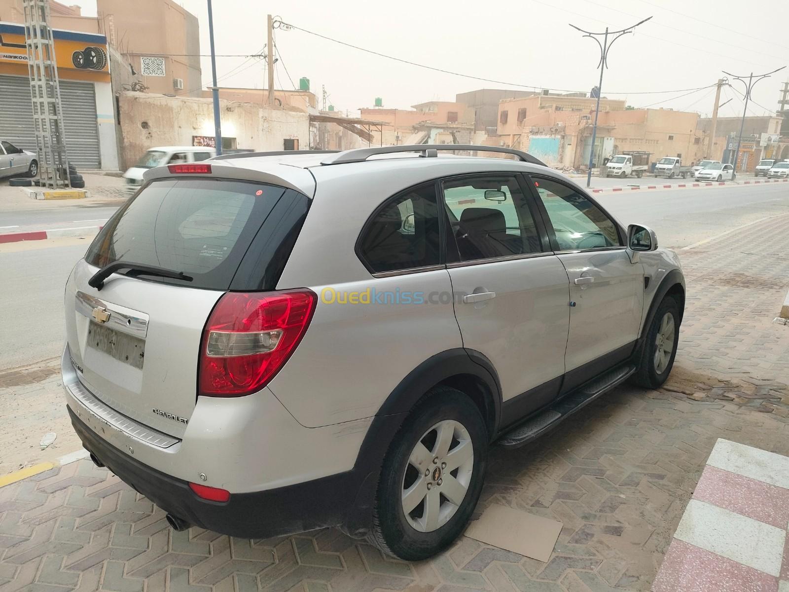 Chevrolet Captiva 2011 LT