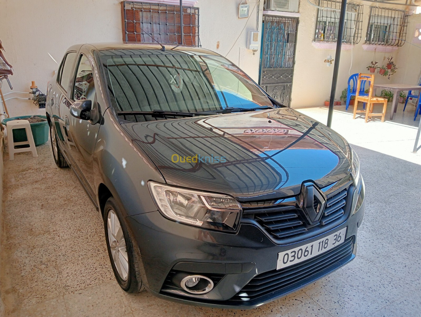 Renault Symbol 2018 Privilege