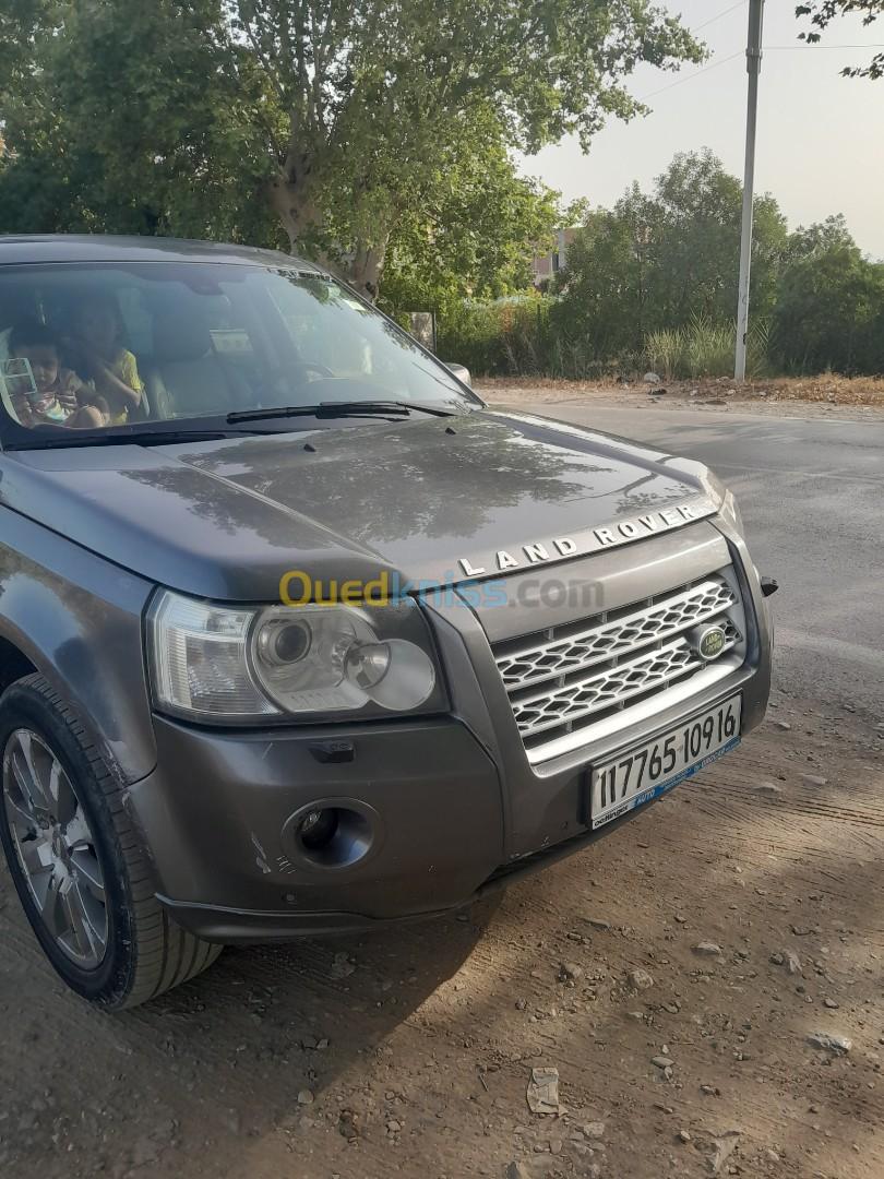 Land Rover Freelander 2 2009 Premium 