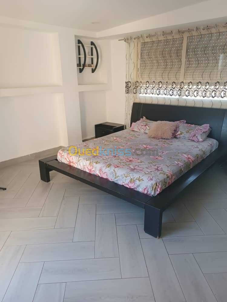 Location vacances Niveau De Villa F2 Alger Zeralda