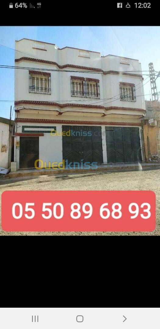 Vente Villa Chlef Chettia